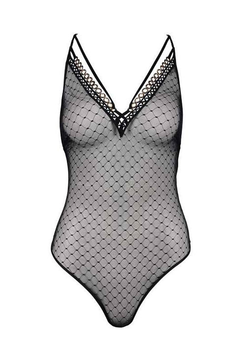 Aubade Boites A Desir Cheries Body